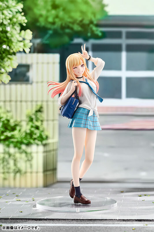 Good Smile Arts Shanghai POP UP PARADE TV Anime "My Dress-Up Darling" Marin Kitagawa Complete Figure