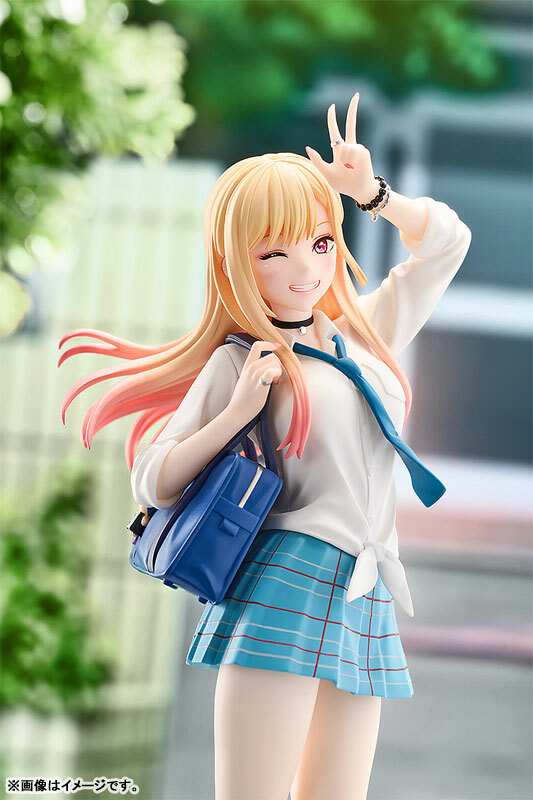 Good Smile Arts Shanghai POP UP PARADE TV Anime "My Dress-Up Darling" Marin Kitagawa Complete Figure