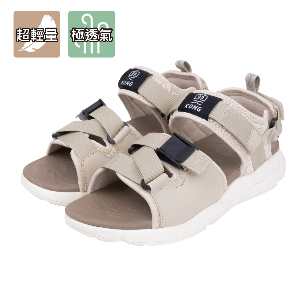 Z WAY 任我穿涼鞋拖鞋 - 香草