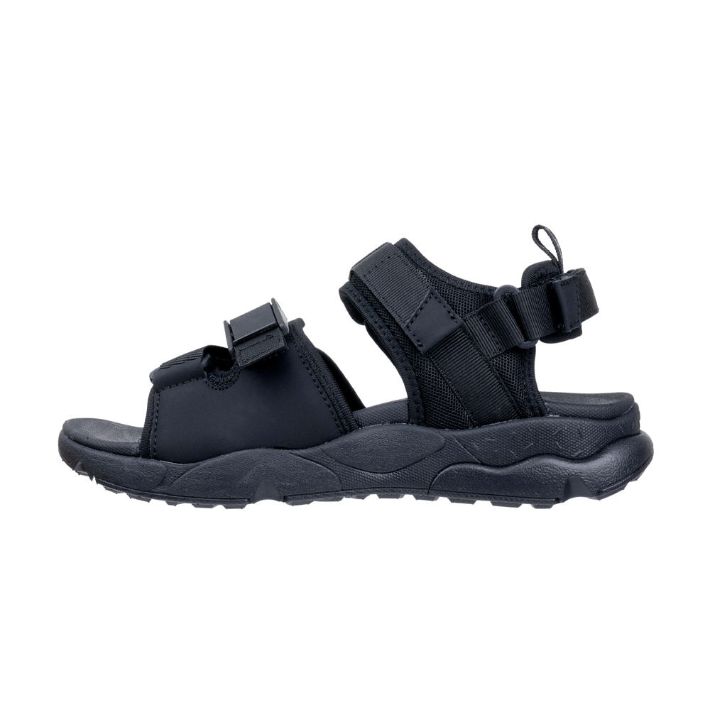 Z WAY 任我穿涼鞋拖鞋 - 黑芝麻