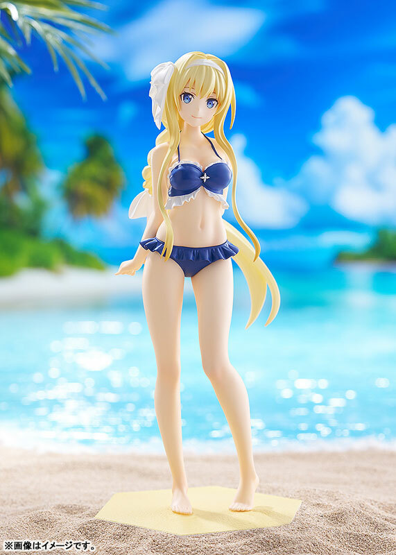 Jul Good Smile Company POP UP PARADE BEACH QUEENS Sword Art Online Progressive: Scherzo of Deep Night Alice Pre-order