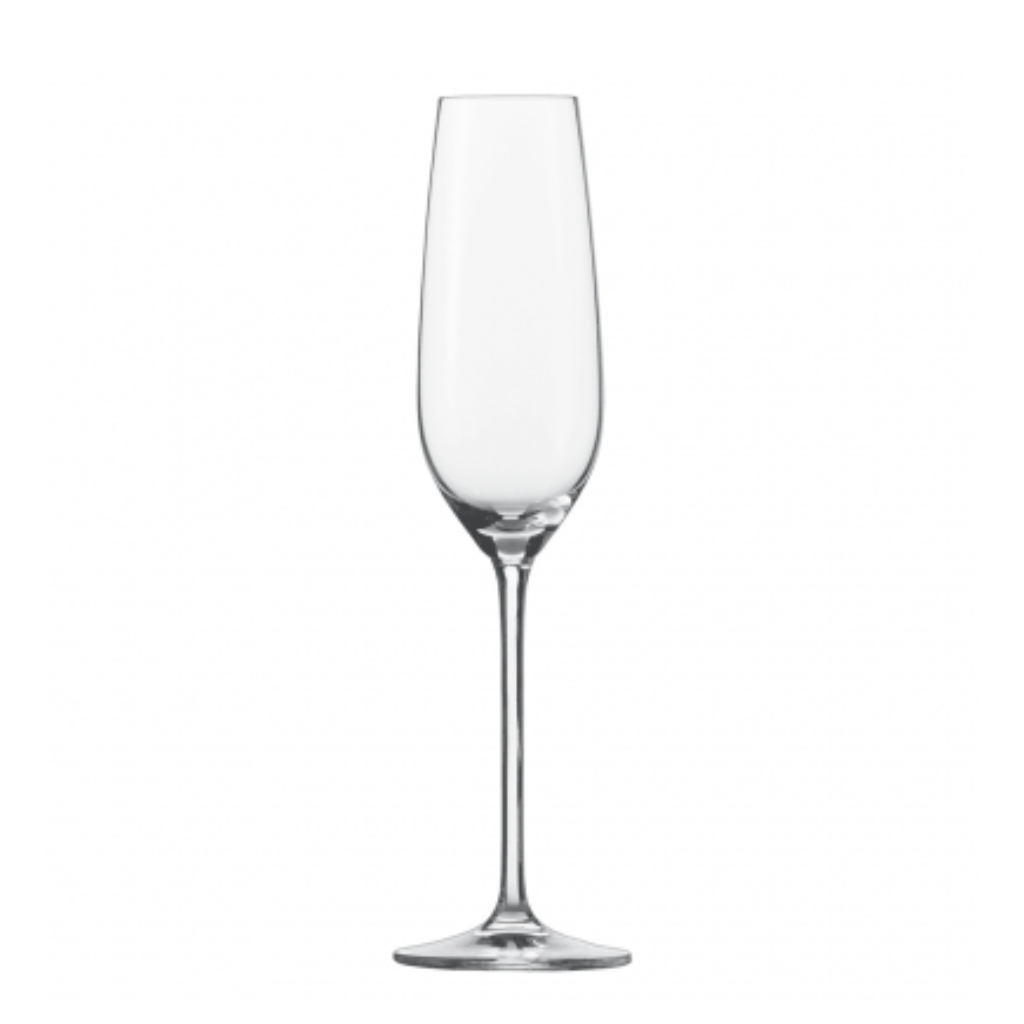 Schott Zwiesel Fortissimo #7 Champagne With Ep Glass