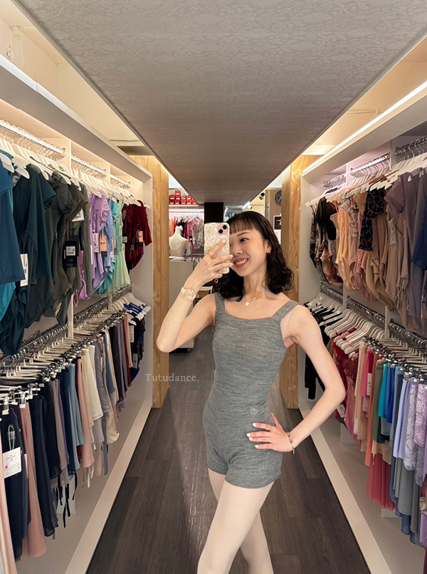 法國 WearMoi【WM-ALOES 保暖連身短褲】