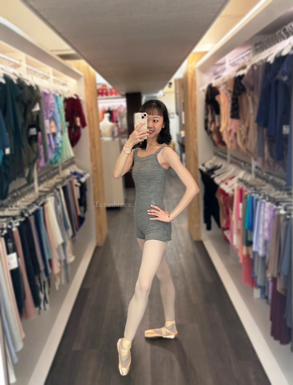 法國 WearMoi【WM-ALOES 保暖連身短褲】