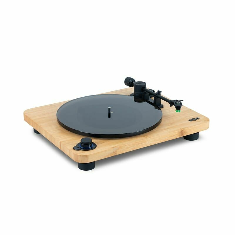 Marley Stir It Up Lux 無線藍牙黑膠唱盤