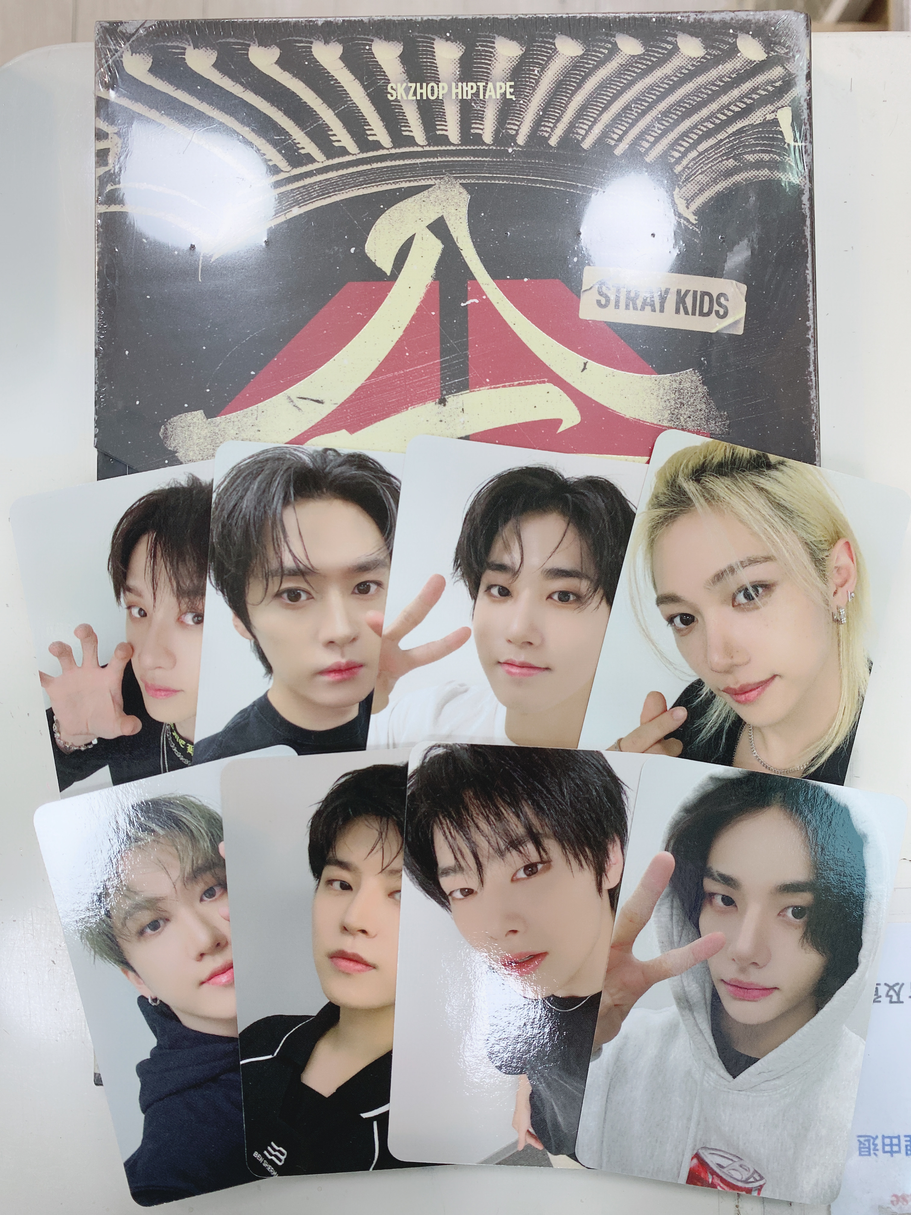 SKZ Hiptape ( SKZhop ) 