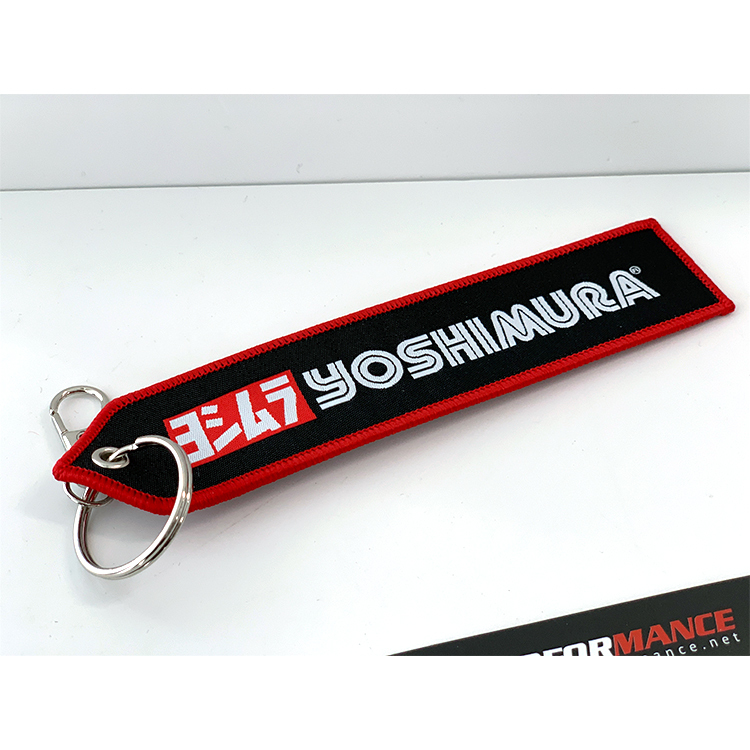 【數量限定】YOSHIMURA x WedsSport 聯名鑰匙圈