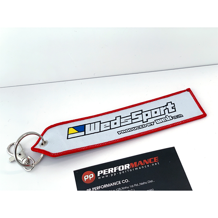 【數量限定】YOSHIMURA x WedsSport 聯名鑰匙圈