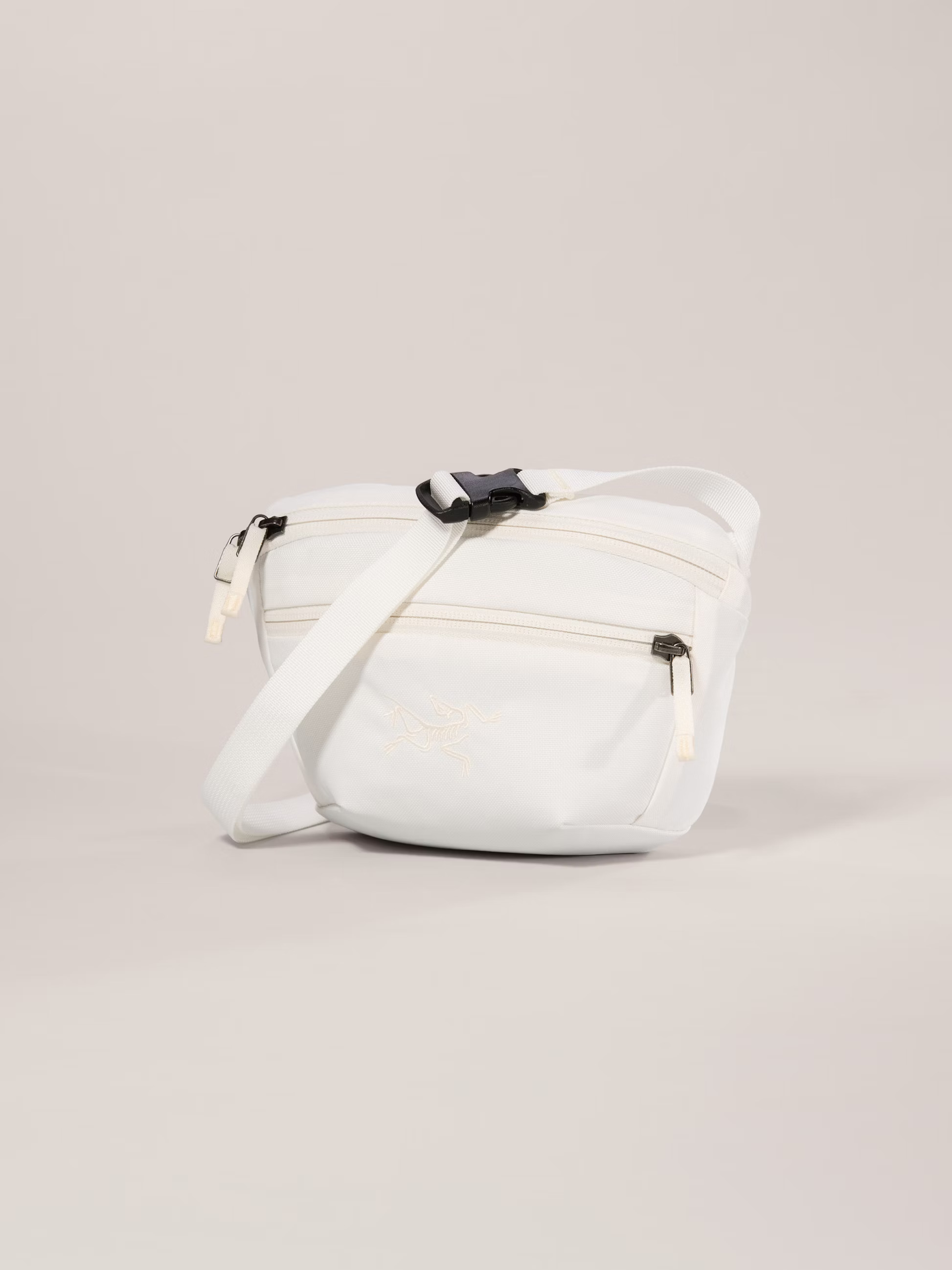 Arcteryx Mantis 1 Waist Pack Whiteout