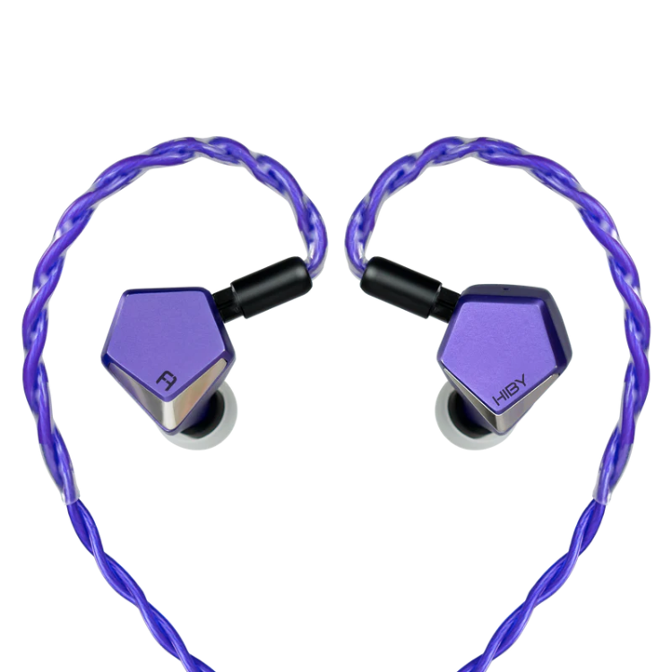HiBy X Faudio｜Project Ace (Special Edition) 入耳式耳機