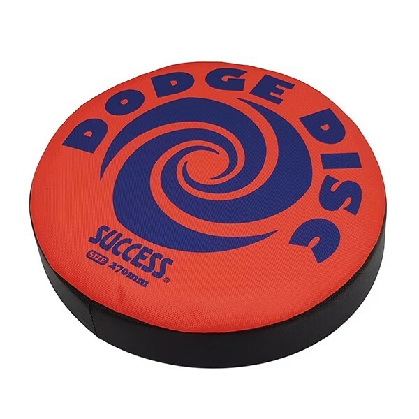 《成功》 S4591安全躲避飛盤(2色)(隨機出貨)