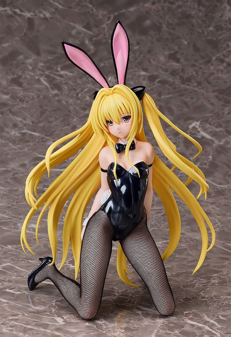 金色闇影 兔女郎Ver. 1/6比例 Golden Darkness: Bunny Ver. (1/6 Scale)