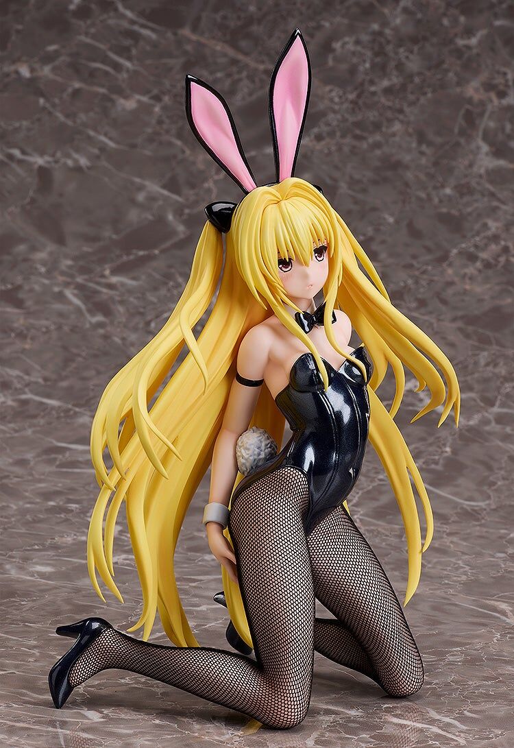 金色闇影 兔女郎Ver. 1/6比例 Golden Darkness: Bunny Ver. (1/6 Scale)