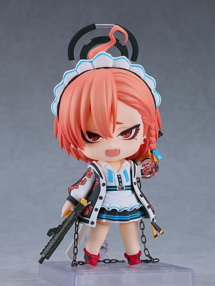 黏土人  美甘寧瑠 Nendoroid Neru Mikamo NEN2699