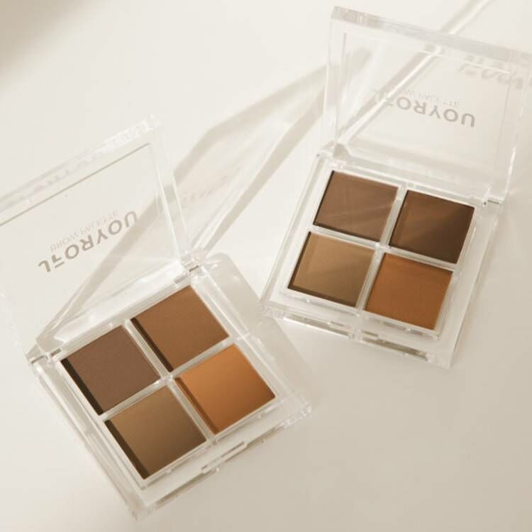 立體塑型眉彩盤