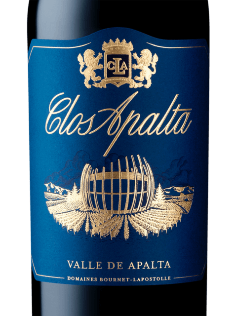 Clos Apalta 2020 (RP96)