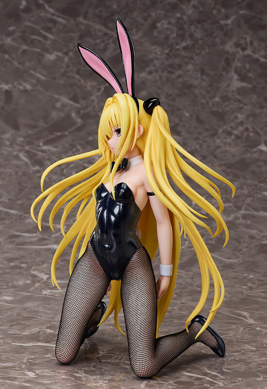 預訂6月 FREEing  金色闇影 兔女郎Ver. To LOVE-Ru Darkness Golden Darkness Bunny Ver. 1/6 Complete Figure Pre-order
