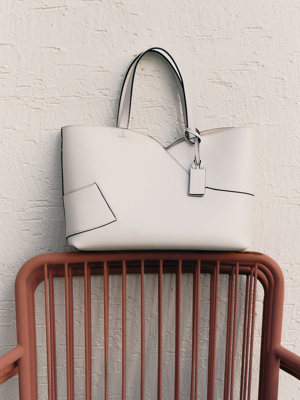 Joy Gryson Mare Tote Bag Medium