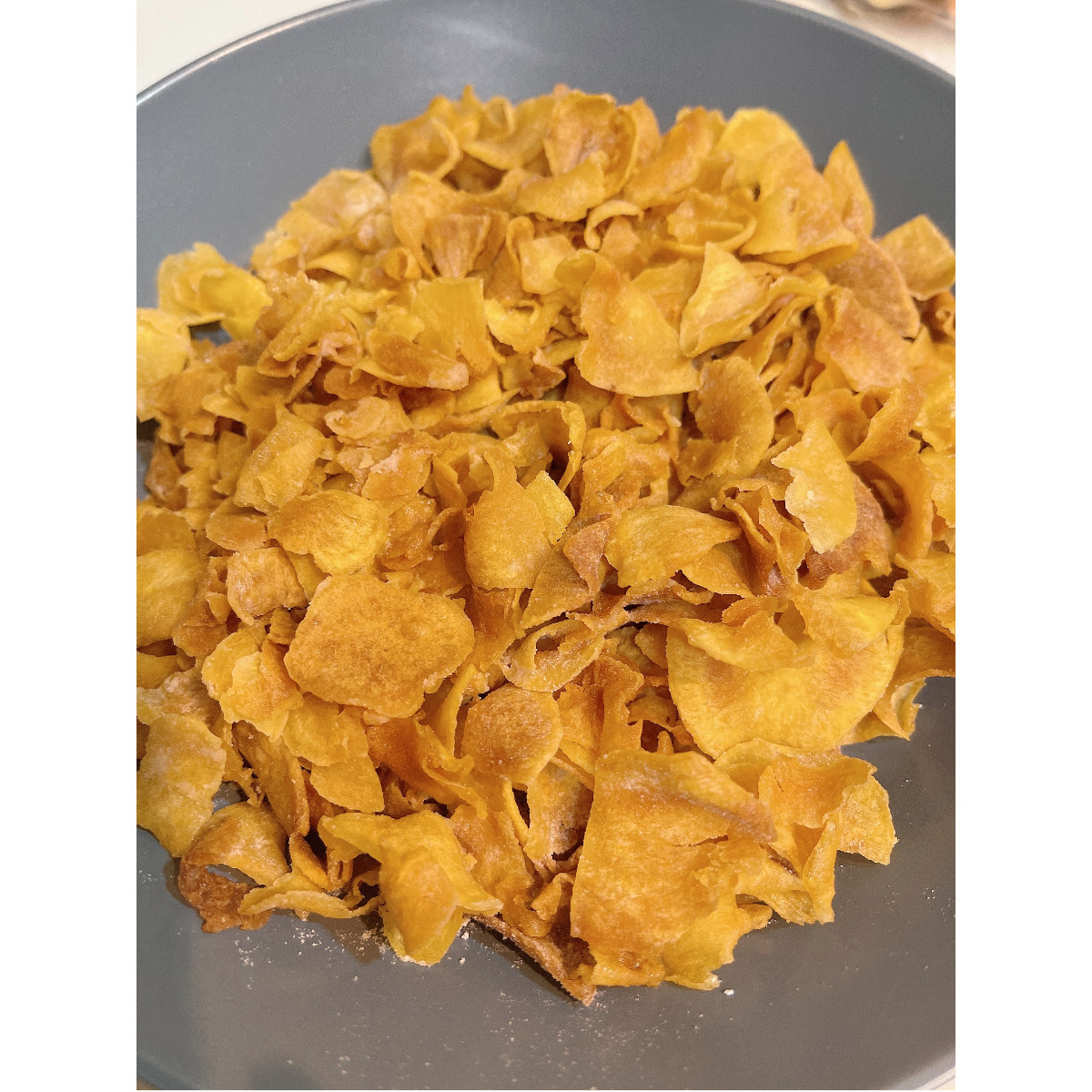 瘋熊古早味系列-黃金地瓜片150g(純素)