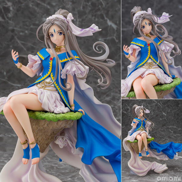 Oct PROOF Oh My Goddess!" "Belldandy" Complete Figure Pre-order