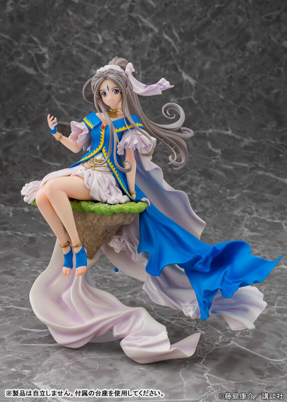 Oct PROOF Oh My Goddess!" "Belldandy" Complete Figure Pre-order