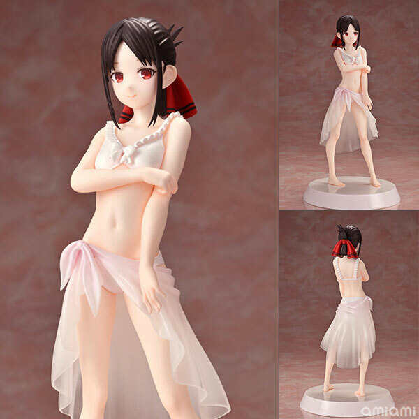 May Our Treasure Kaguya-sama: Love Is War -The First Kiss That Never Ends- Kaguya Shinomiya [Summer Queens] Figure Pre-order