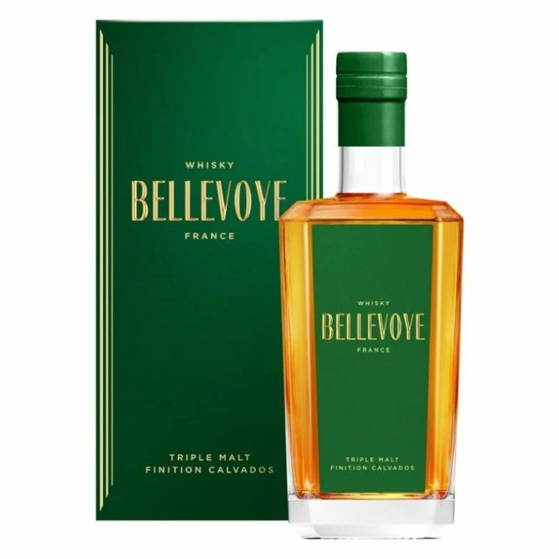 琲立王 綠冠三重麥芽威士忌