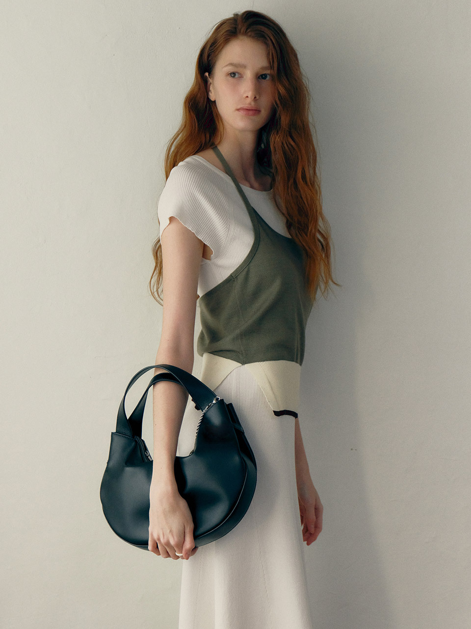 Joy Gryson Curve Tote Bag