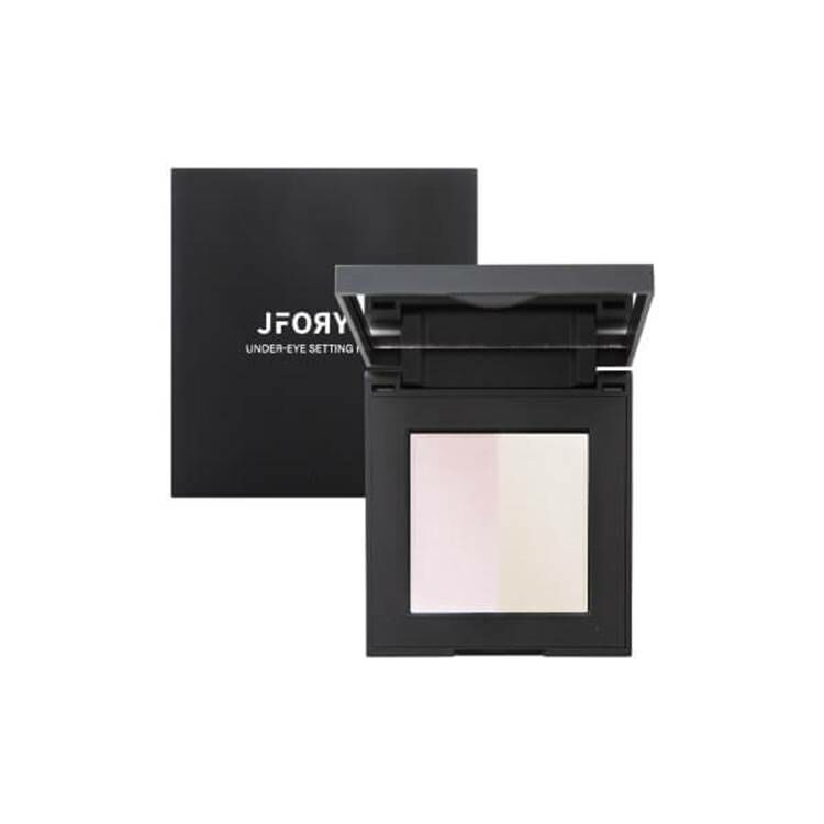 超時眼下修飾蜜粉