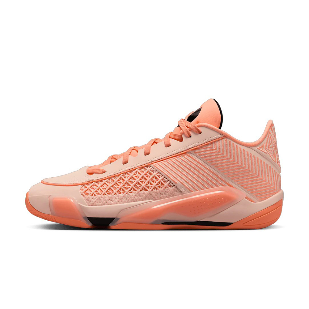 Nike Air Jordan XXXVIII Low PF 籃球鞋 粉橘 FD2325-800