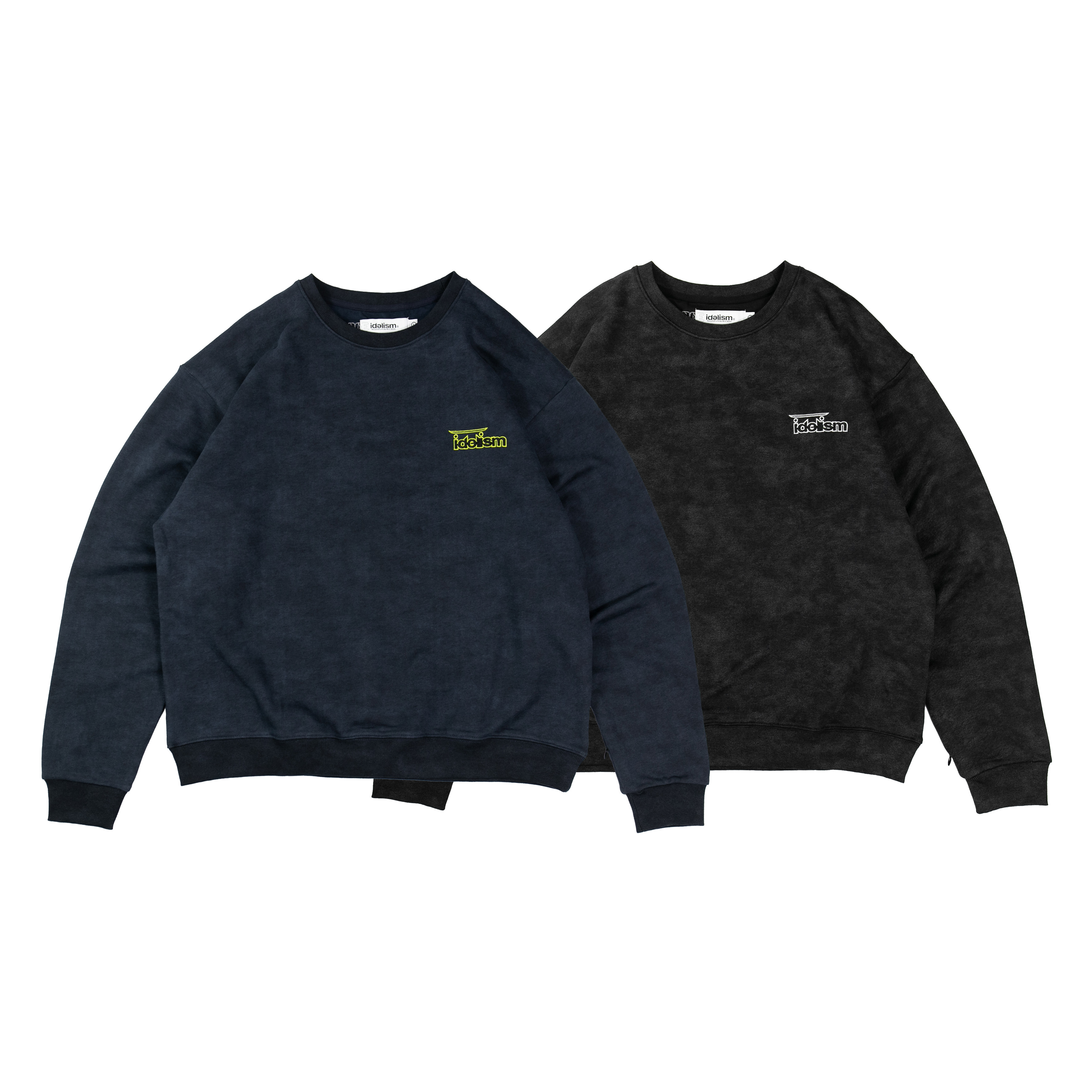 ID9ce Wash Sweatshirt