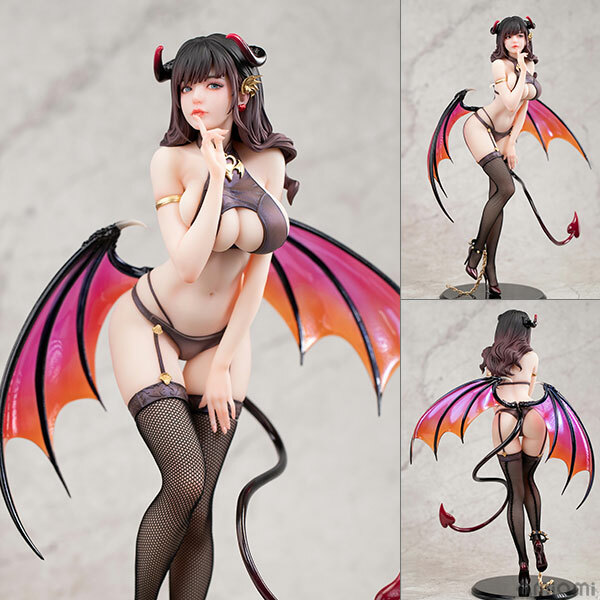 Nov BearPanda She is real Nafu 1/6 Complete Figure Provisional Pre-order