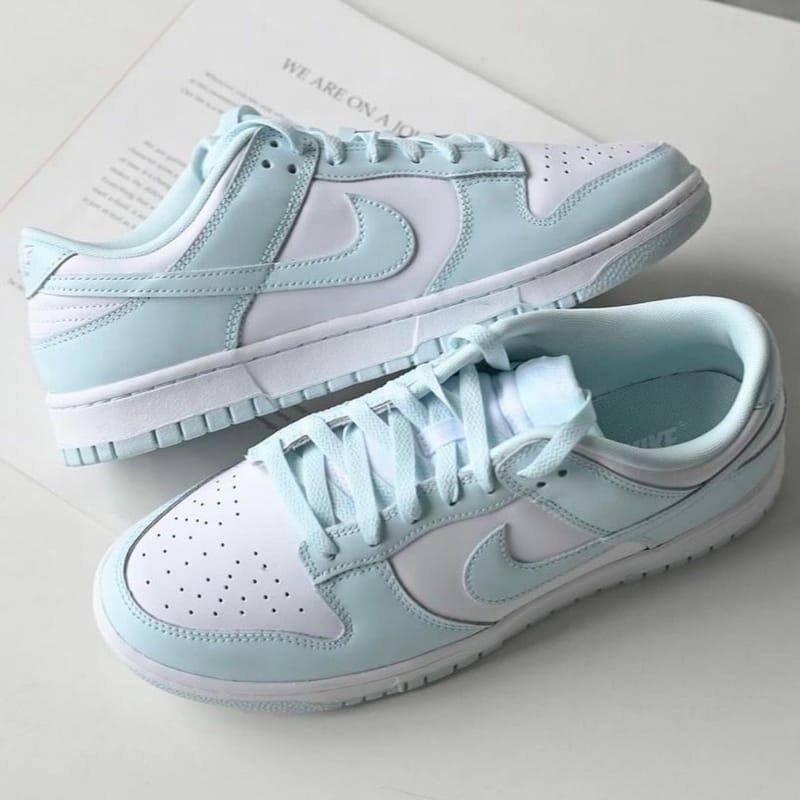 Nike Dunk Low "Glacier Blue" 冰川藍 男 DV0833-104