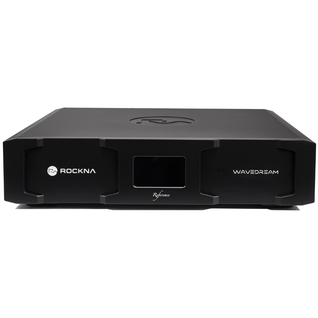 Rockna Audio Wavedream Reference Signature 旗艦 R2R 28-bit DAC
