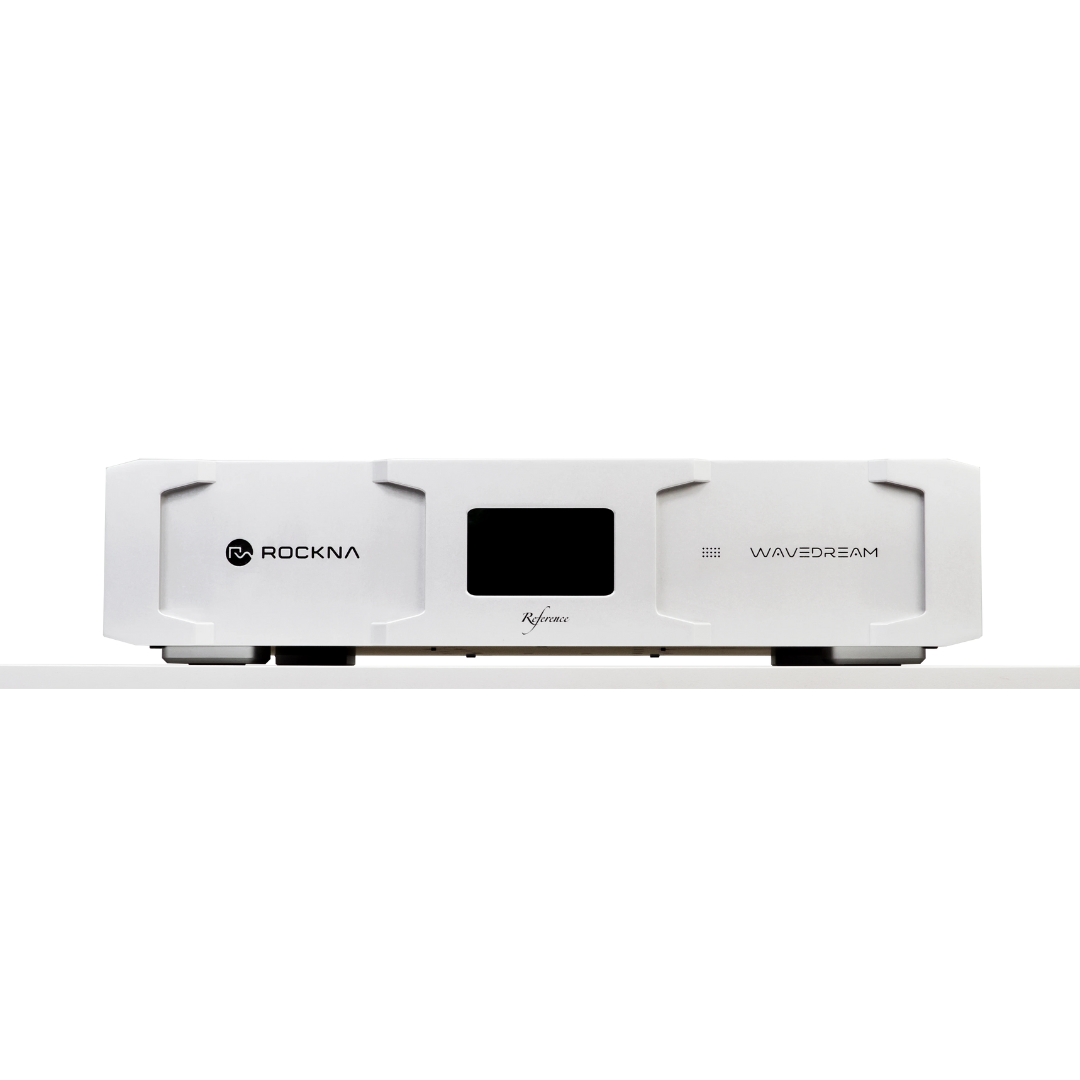 Rockna Audio Wavedream Reference Signature 旗艦 R2R 28-bit DAC