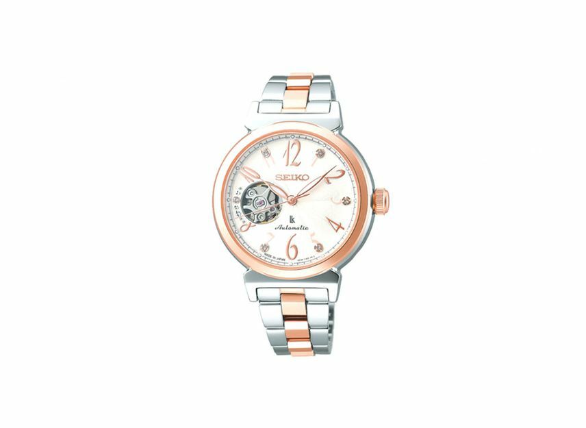 日本製造 SEIKO LUKIA SSVM060 / SSVM062 Essential Collection Mechanical Women's Watch 精選系列機械女士手錶