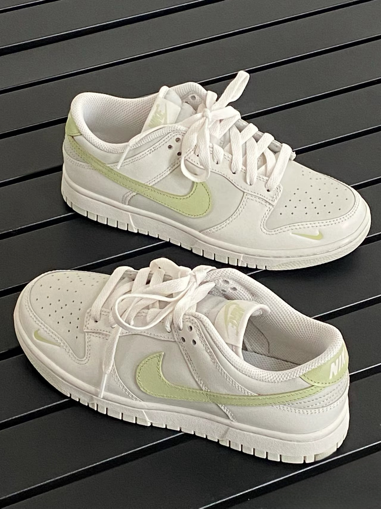 Nike Dunk Low 茉莉奶綠 綠色 奶灰 奶白 淡綠 女款 IB3484-001/預購
