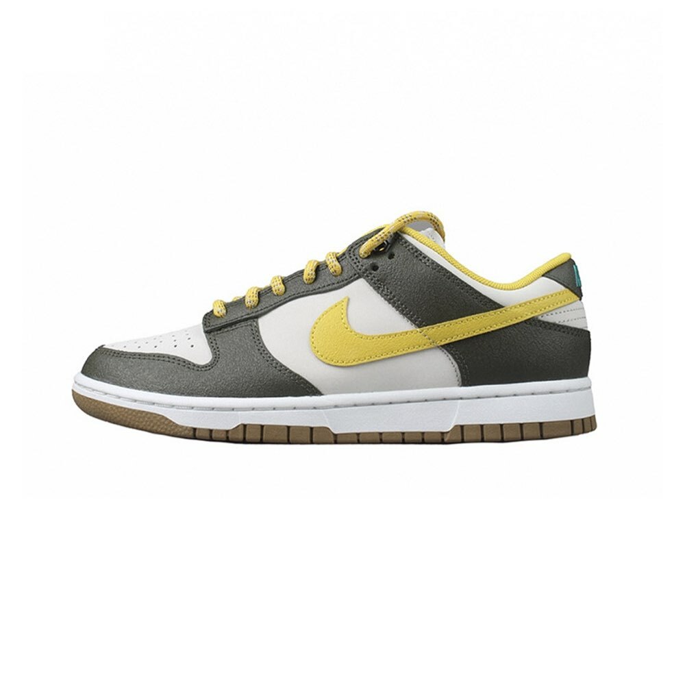Nike Dunk Low Cargo Khaki Vivid Sulfur 黃綠 硫磺 FV3629-371