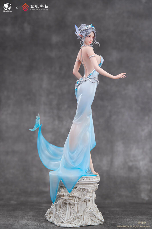 Dec BearPanda Ghost Blade Series Yulia Encounter Ver. 1/6 Complete Figure Provisional Pre-order