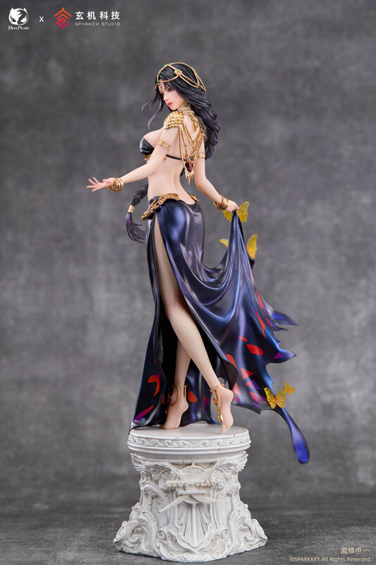Dec BearPanda Ghost Blade Series Aeolian Encounter Ver. 1/6 Complete Figure Provisional Pre-order