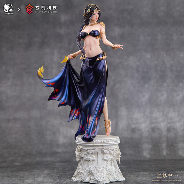 Dec BearPanda Ghost Blade Series Aeolian Encounter Ver. 1/6 Complete Figure Provisional Pre-order
