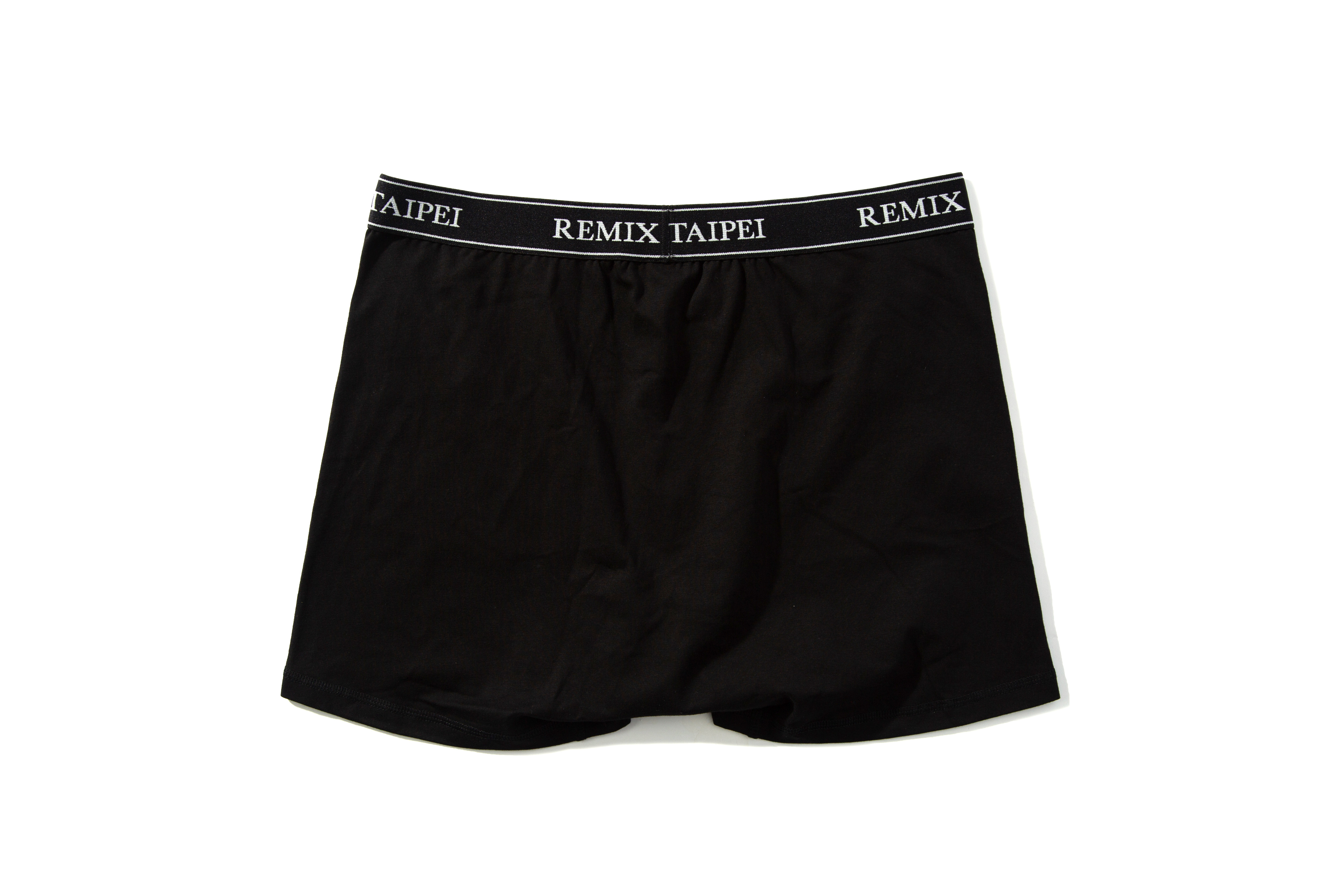 REMIX "Boxer Briefs" (Black)