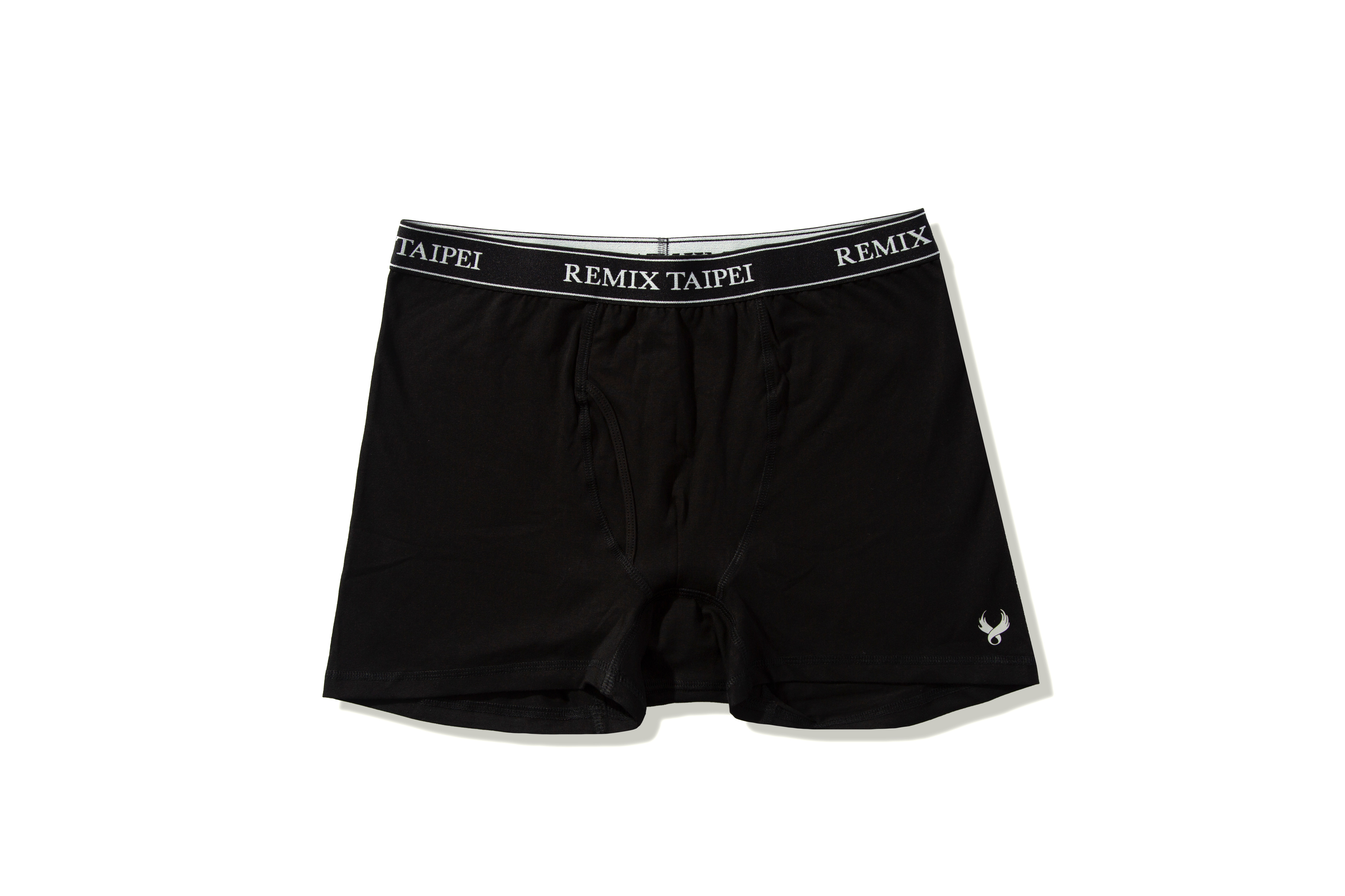 REMIX "Boxer Briefs" (Black)
