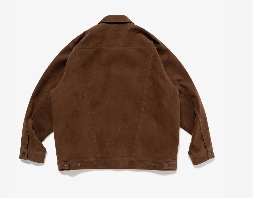 現貨|WTAPS JC / JACKET / SYNTHETIC 242CWDT-JKM01