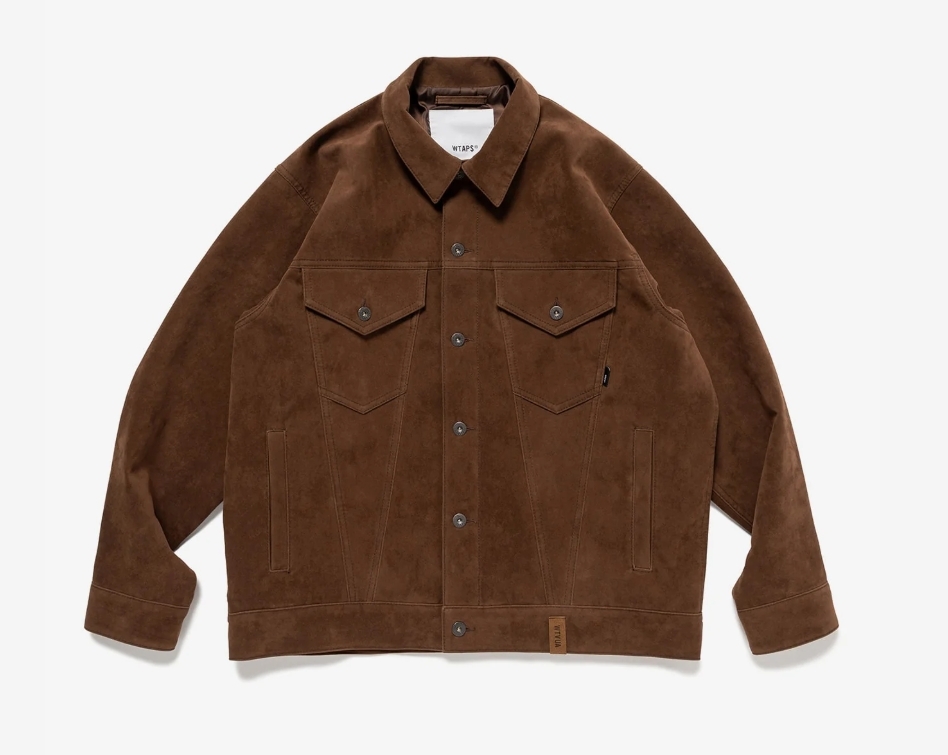 現貨|WTAPS JC / JACKET / SYNTHETIC 242CWDT-JKM01