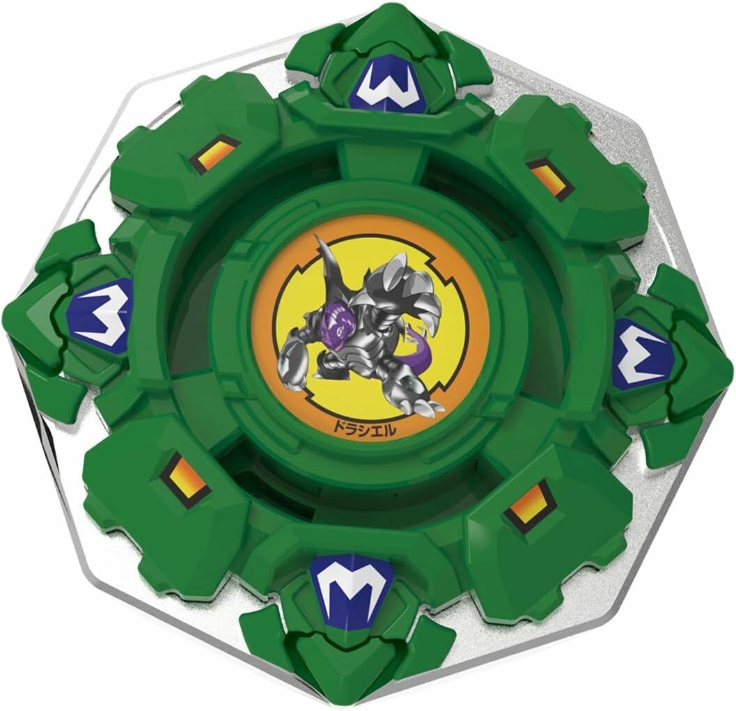 《 TAKARA TOMY 》 BEYBLADE X 戰鬥陀螺 BXG-11 堅甲戰龜S (無特價跟黃金會員價)