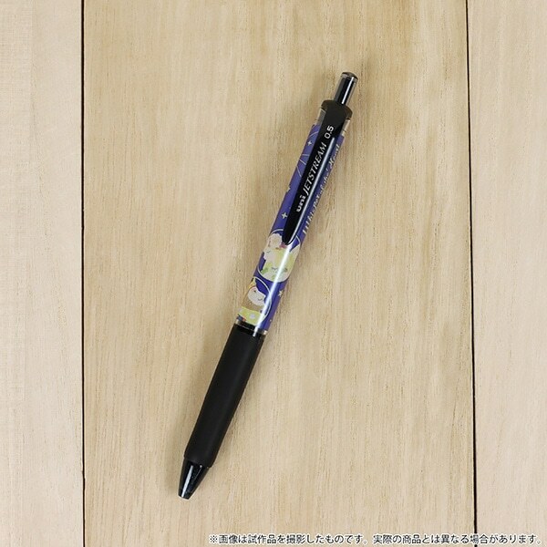 Jetstream原子筆 心之谷 小人國之王和精靈女王