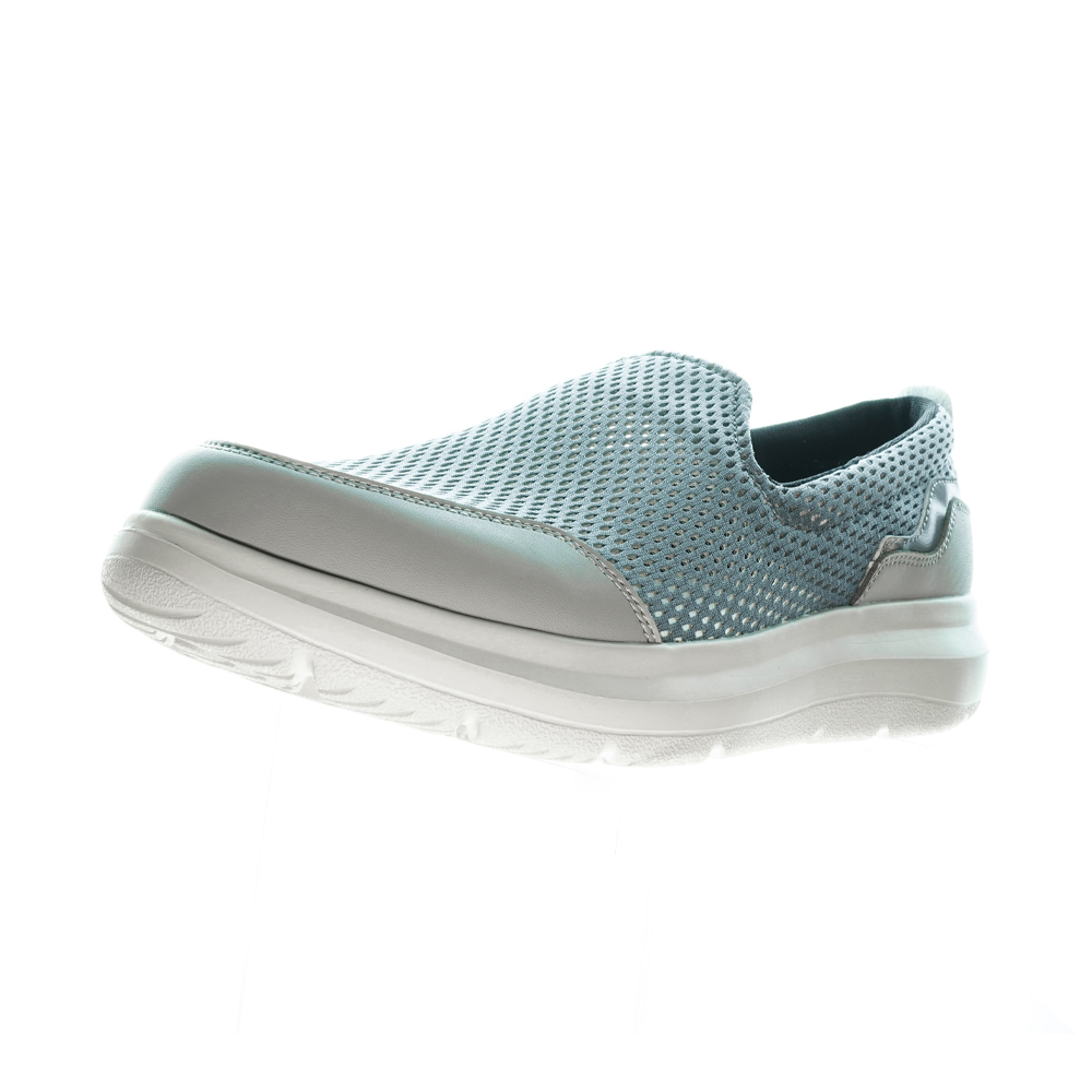 【零碼】涼感洞洞鞋 - 灰