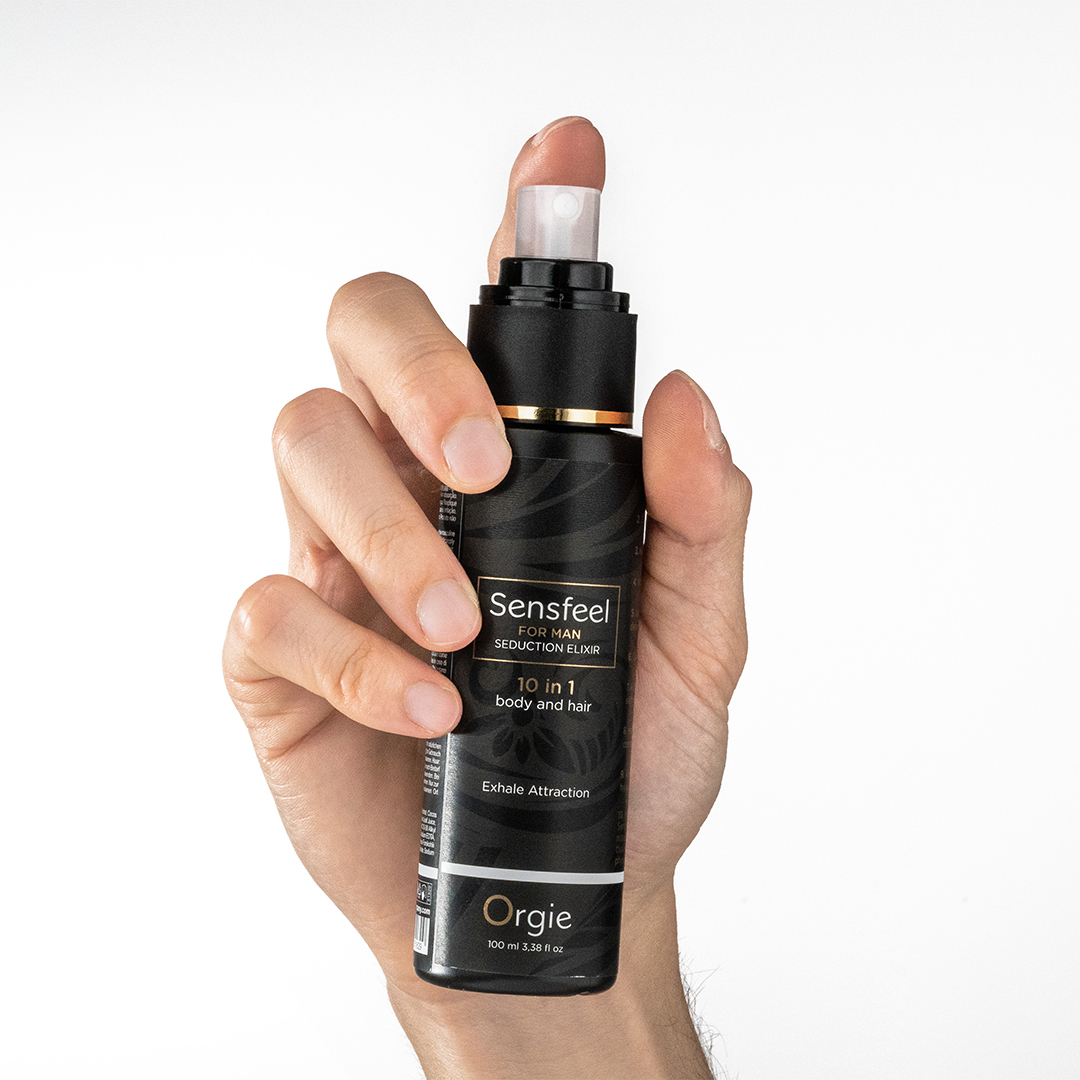 Orgie Sensfeel for Man 10 合 1 男士費洛蒙乳液 100ml