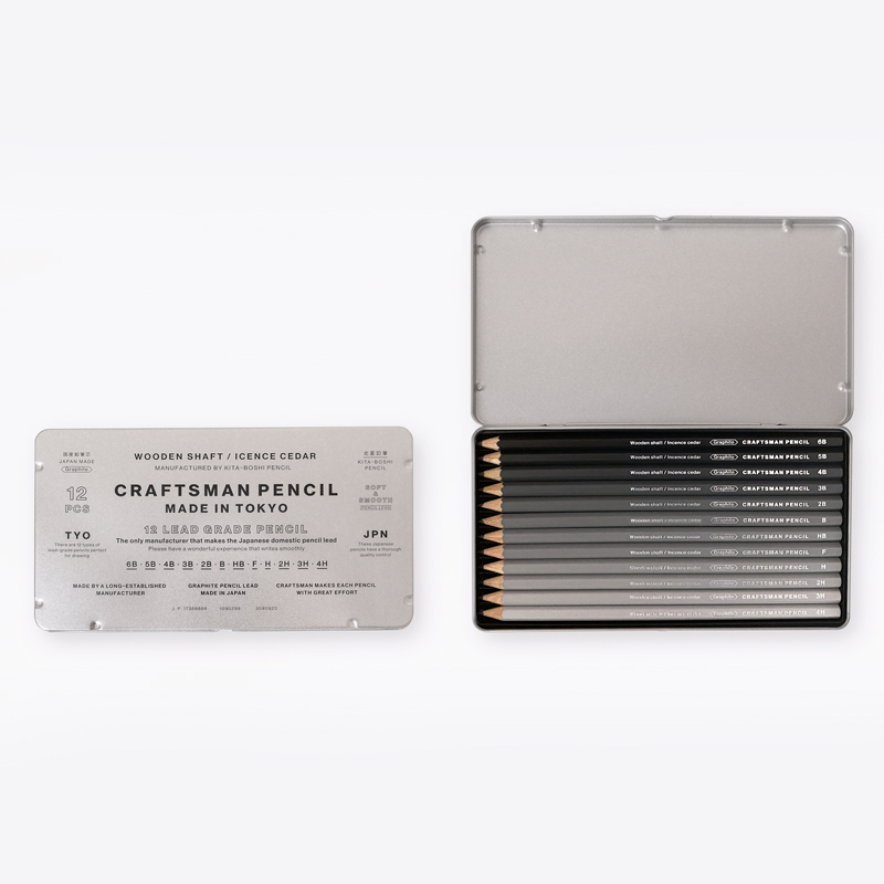 SP 工匠鉛筆組/12入